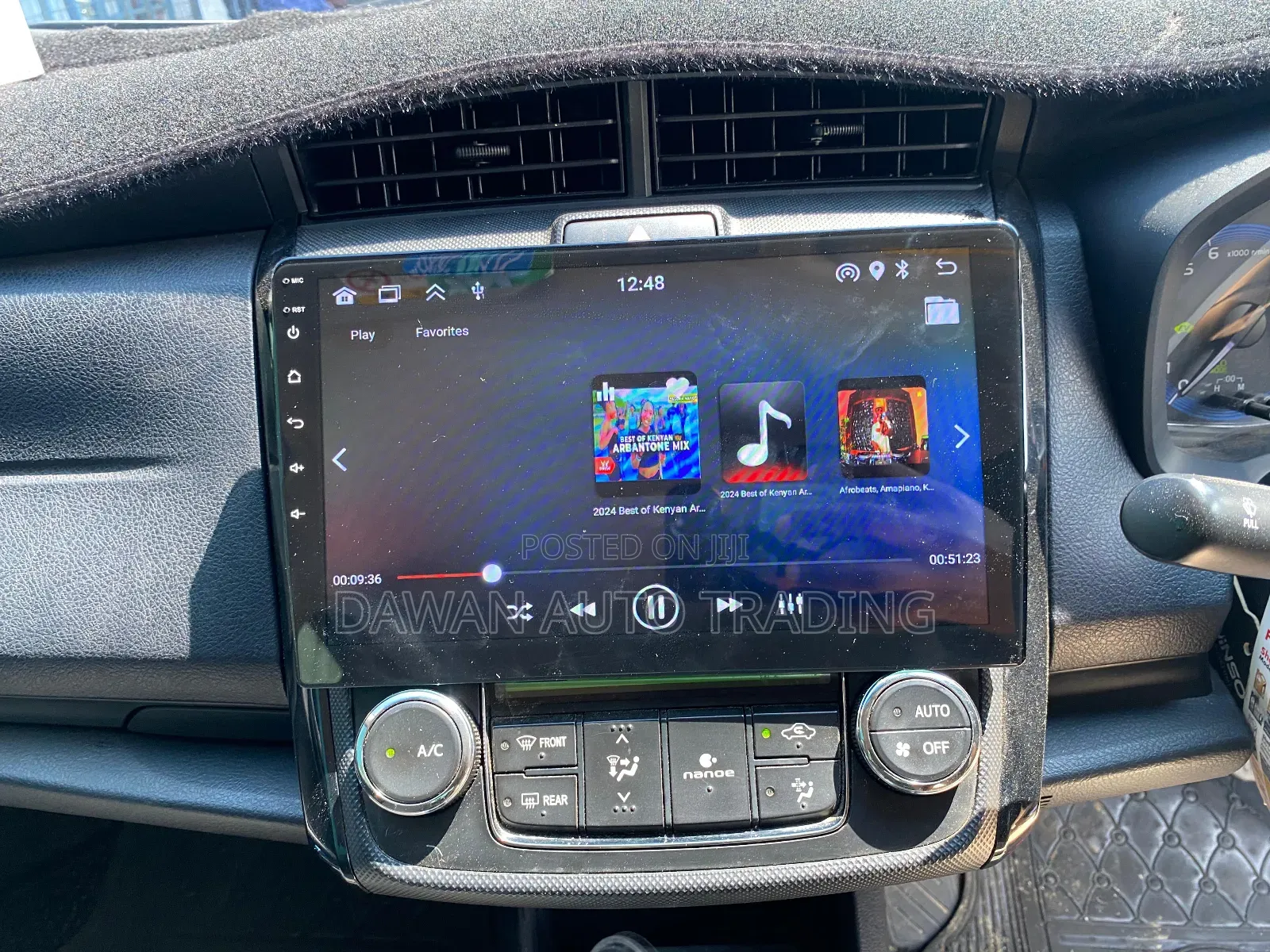 Toyota Axio 2017 Silver