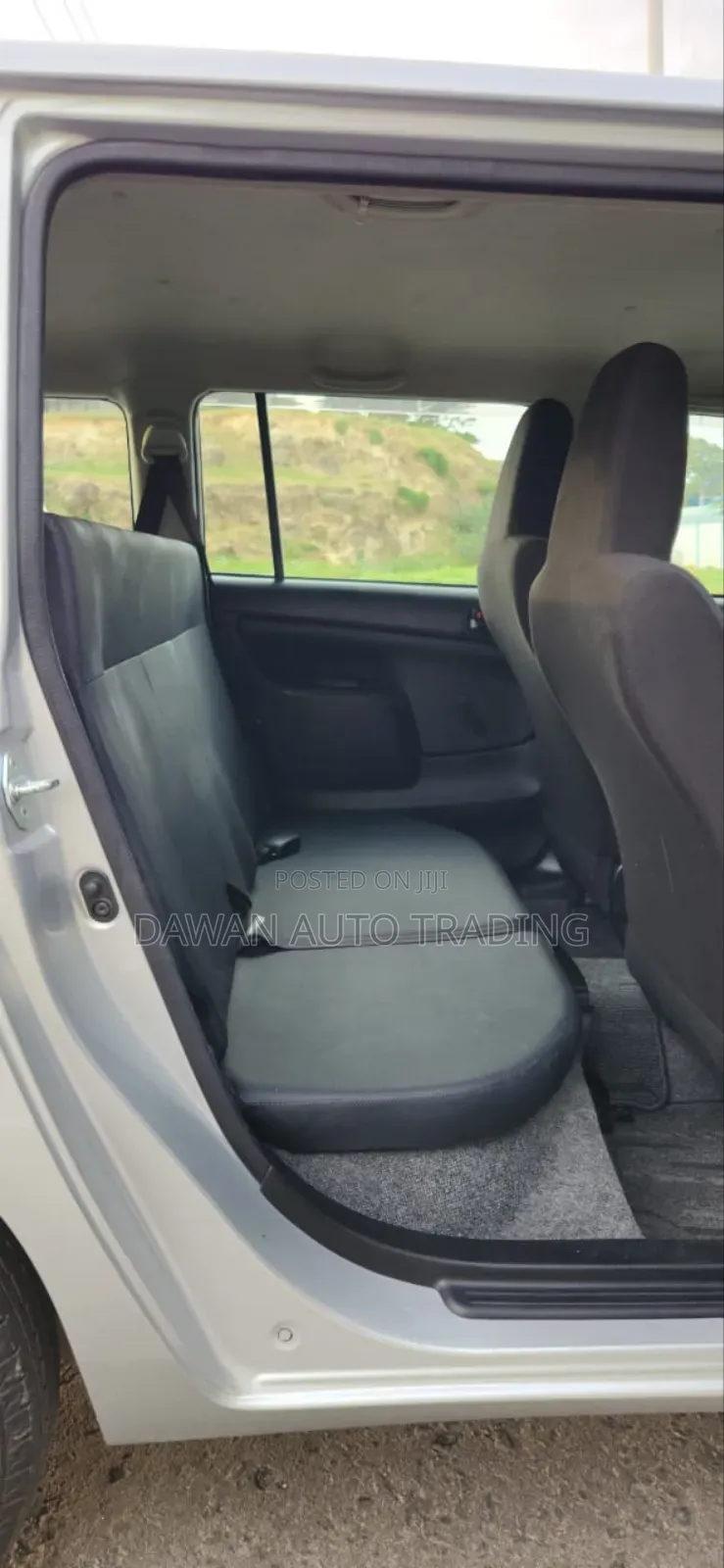 Toyota Probox 2018 White