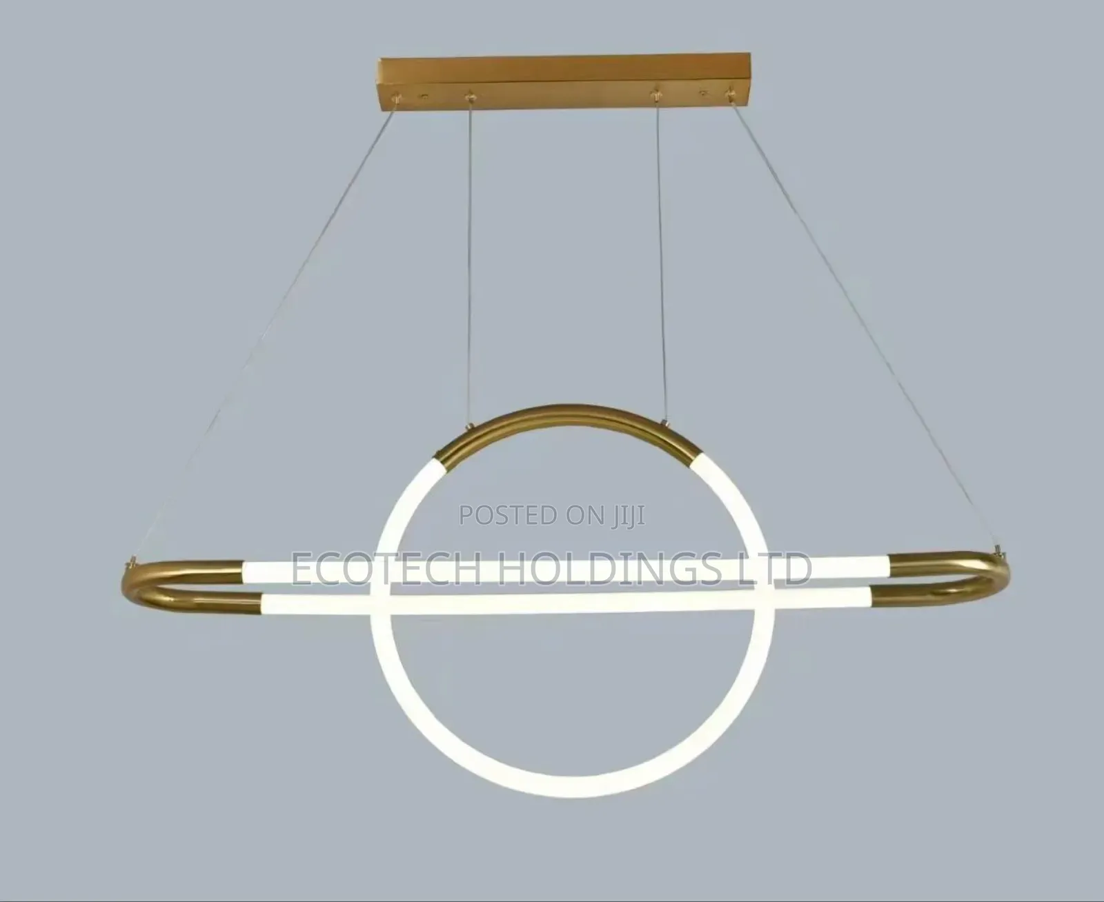 Led 3 Color Pendant Chandalier