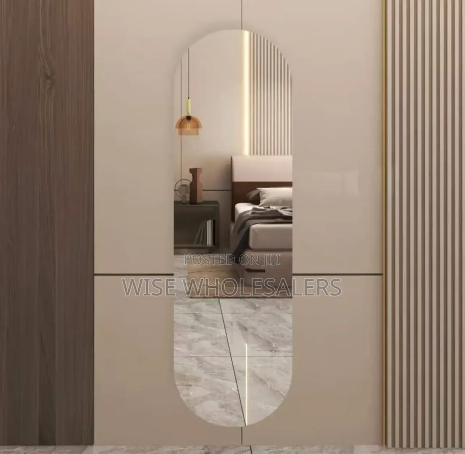 *Full Length 40×150cms Unbreakable Mirror* 

💥Full Length