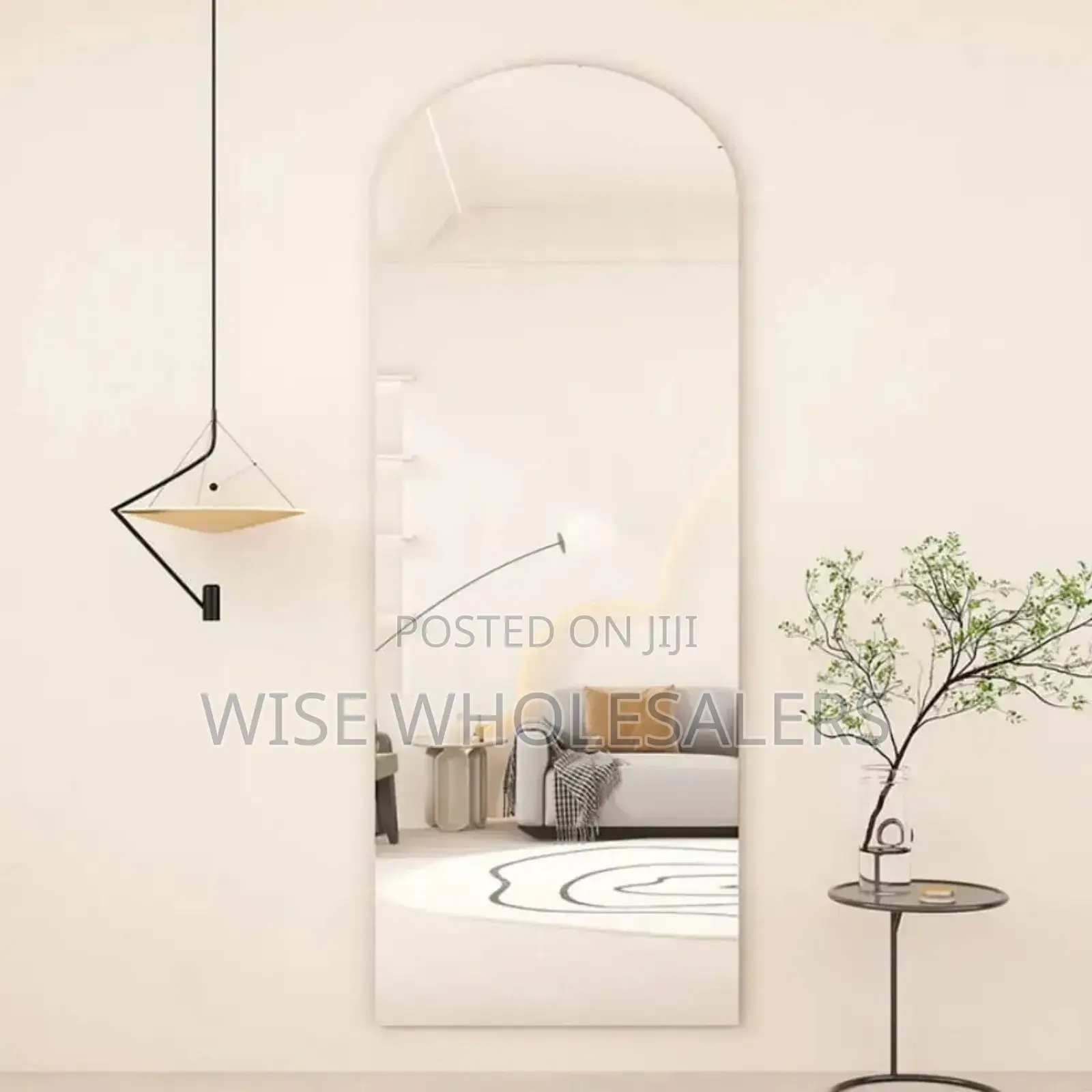 *Full Length 40×150cms Unbreakable Mirror* 

💥Full Length