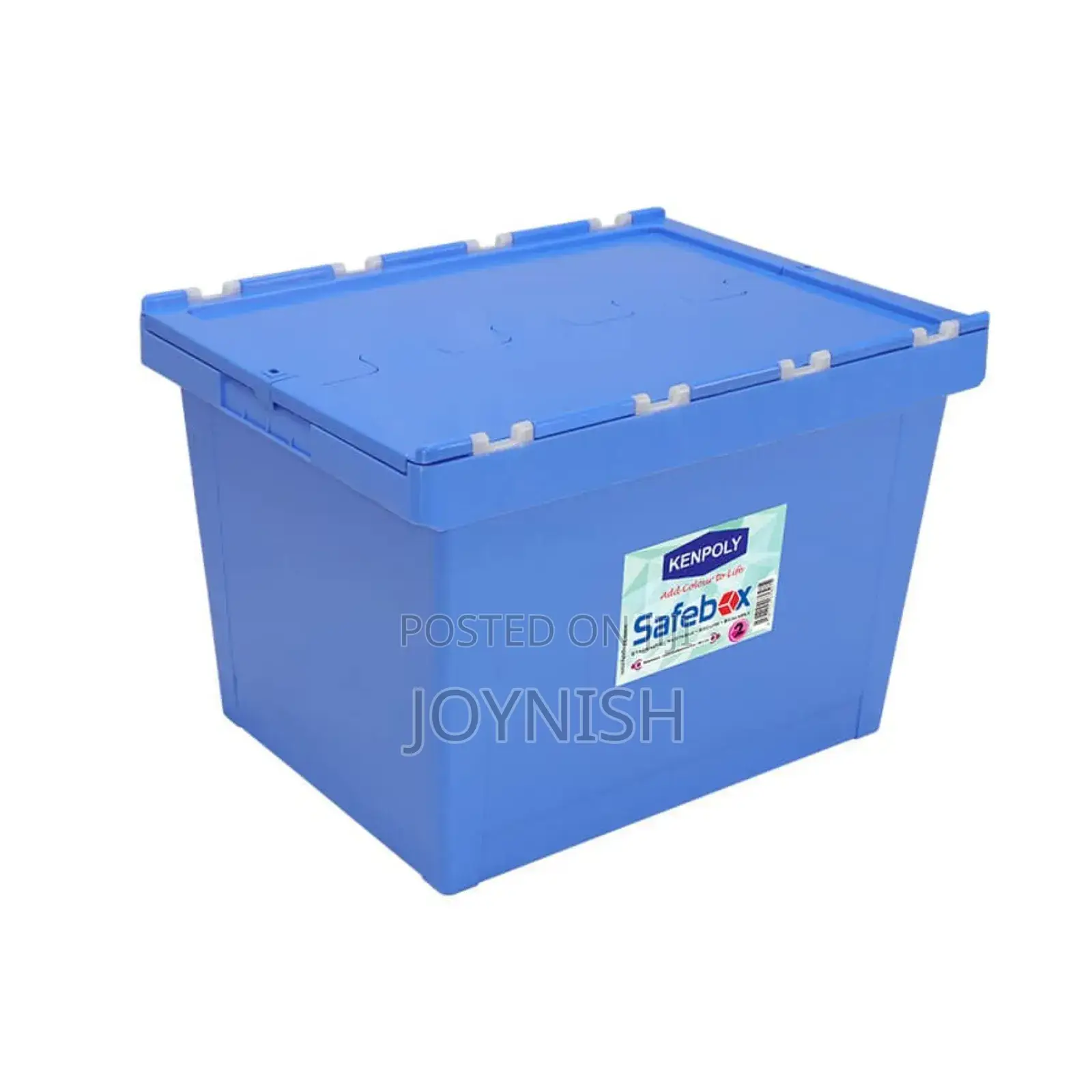 Plastic Storage and Safe Box