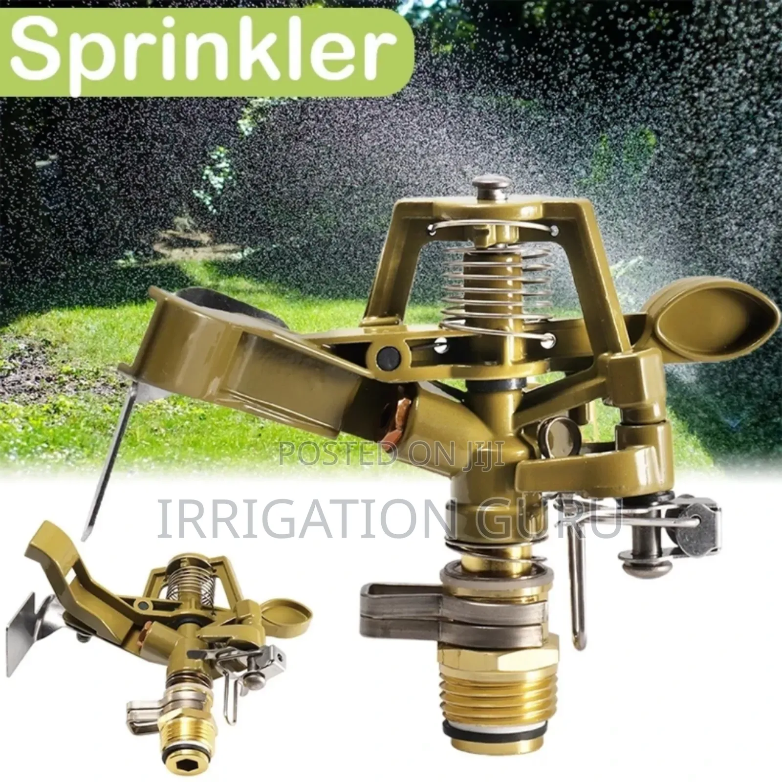 Garden Water Sprayer