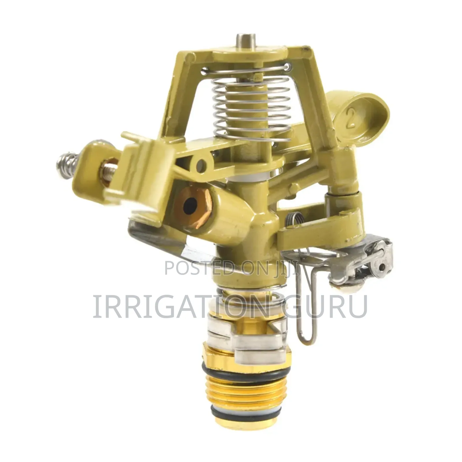 3"4 Threaded Sprinkler