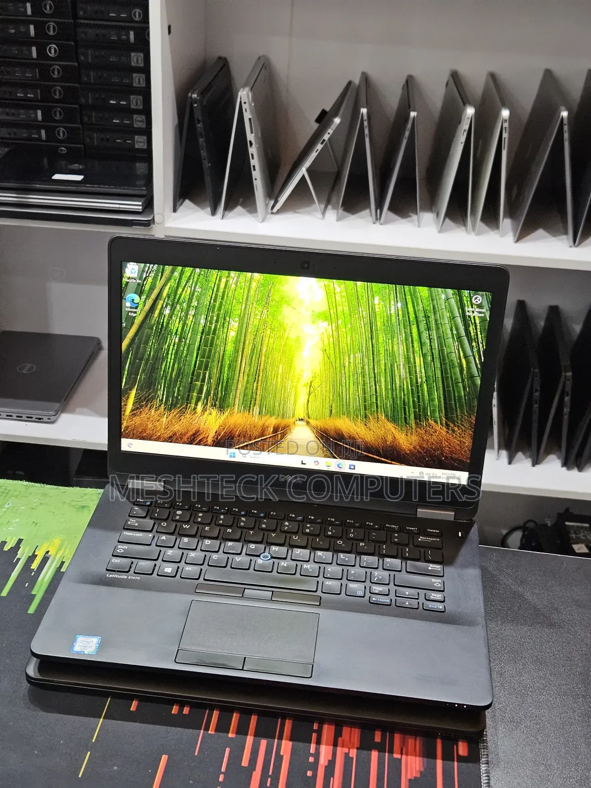Laptop Dell Latitude E7470 16GB Intel Core I7 SSD 256GB