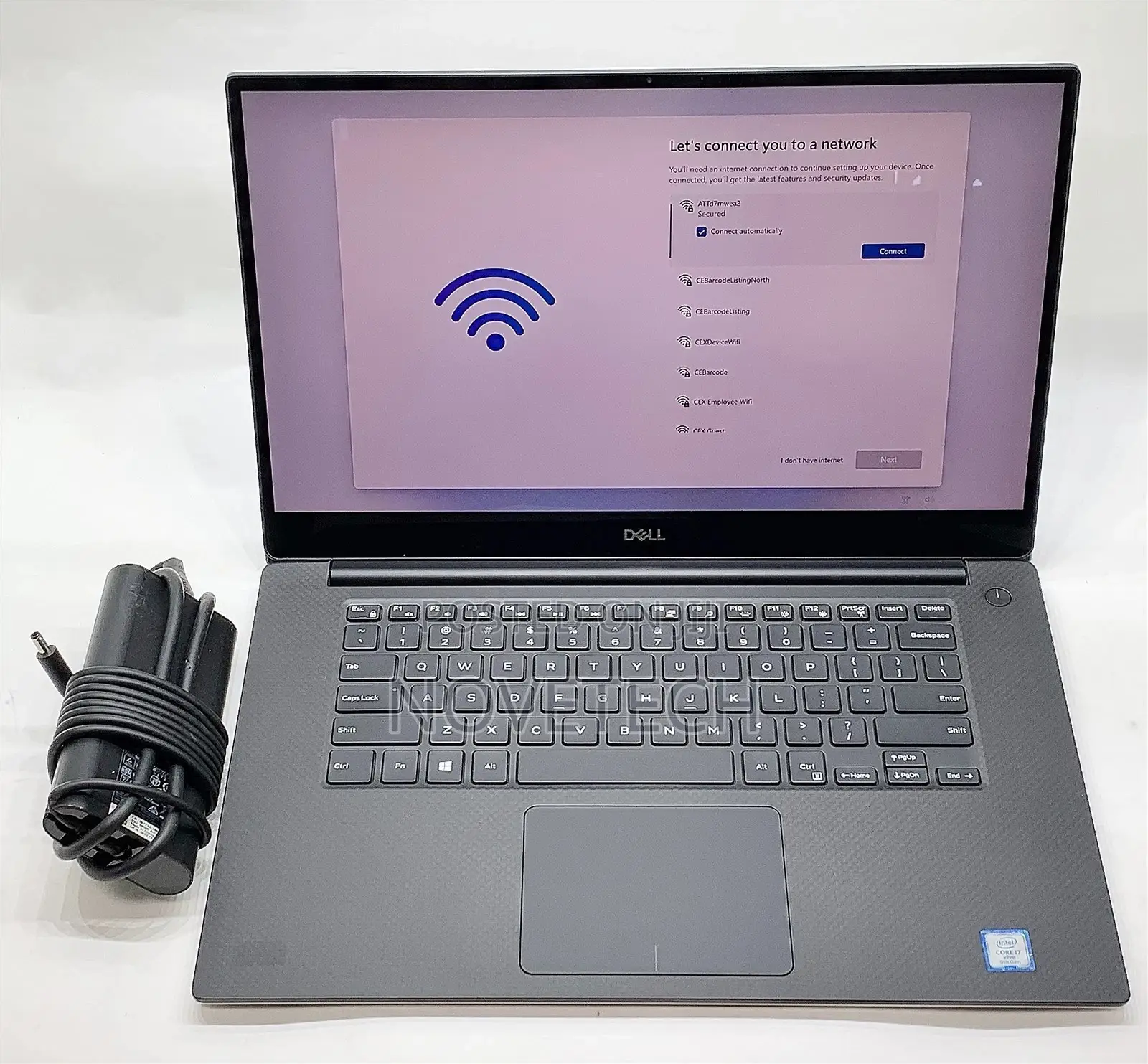 Laptop Dell Precision 5540 32GB Intel Core i7 SSD 512GB