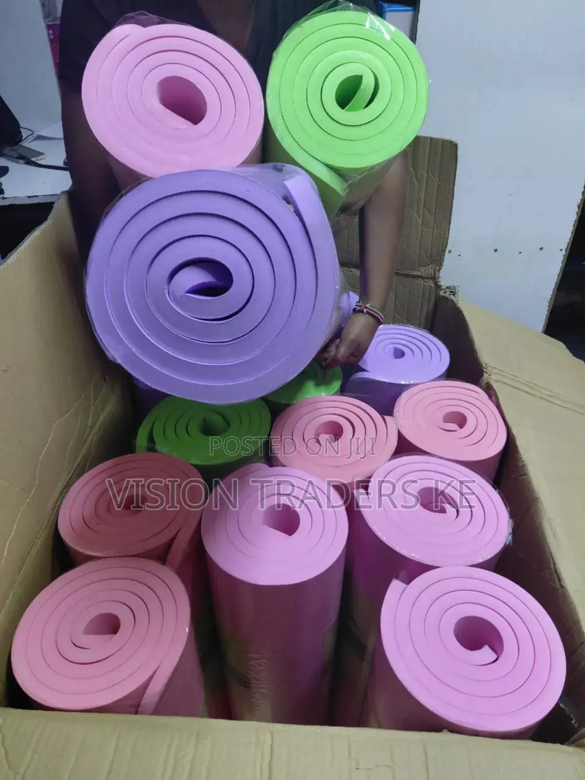 Yoga Mat, Yoga Mart