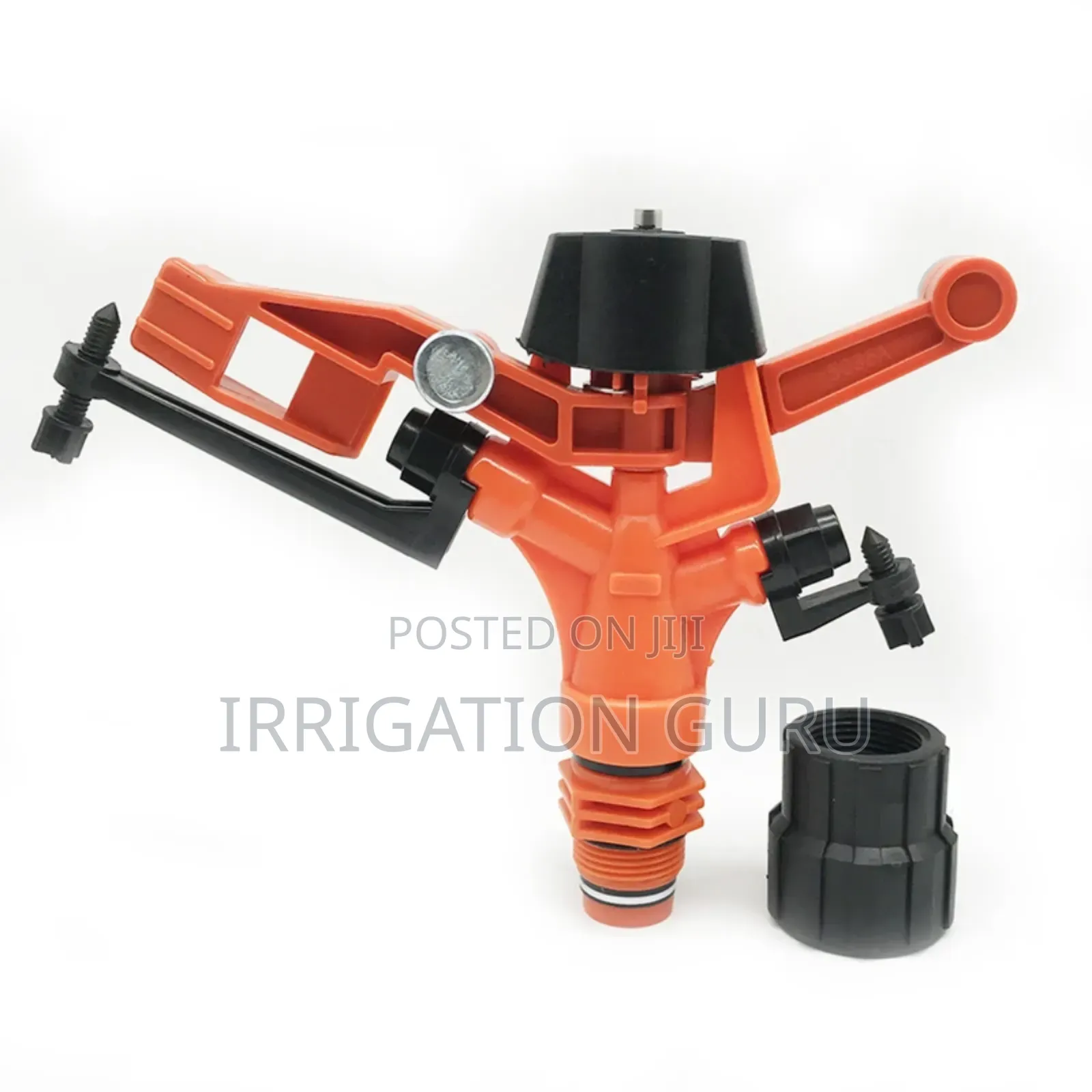 Impact Sprinkler