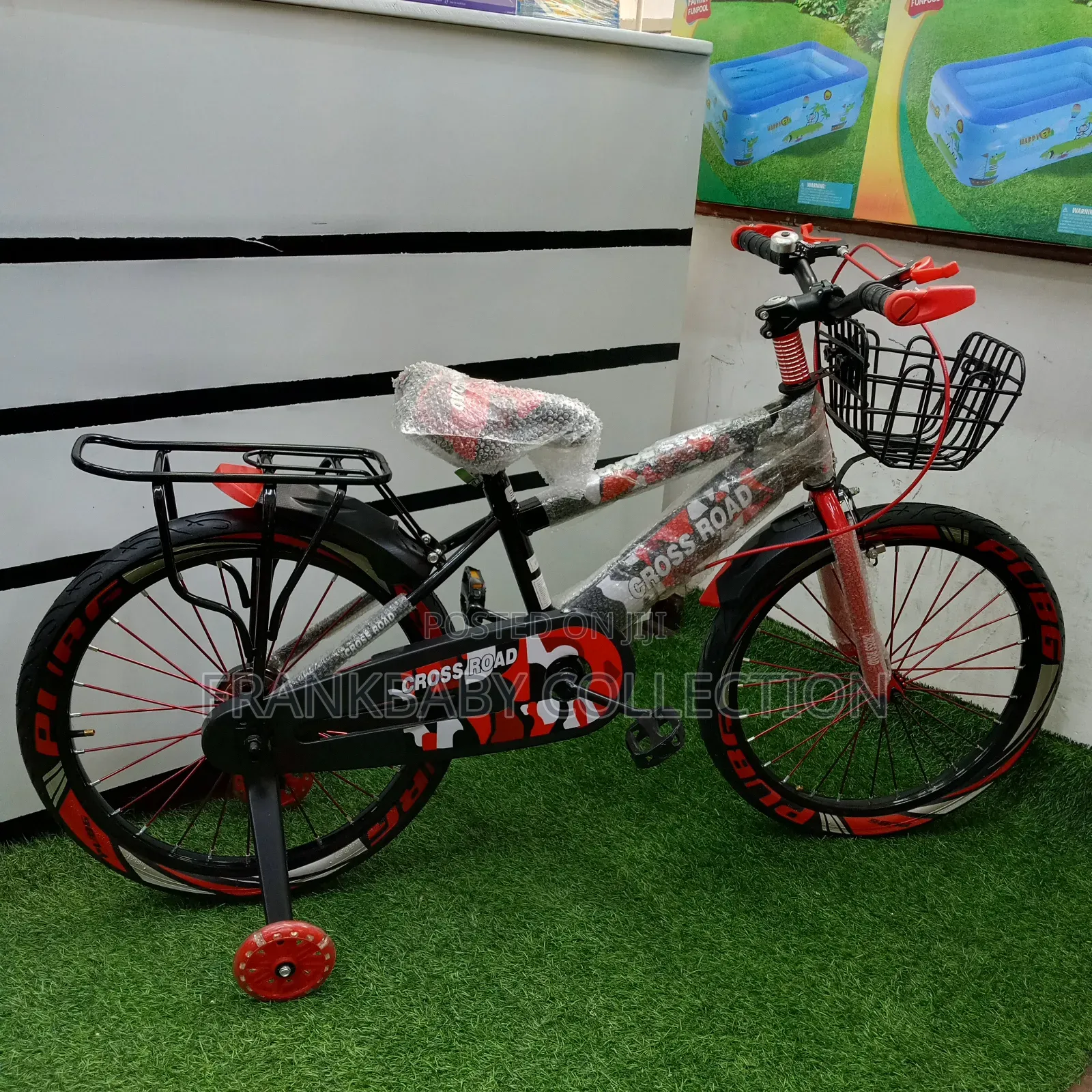 Junior Road Bike Size 20