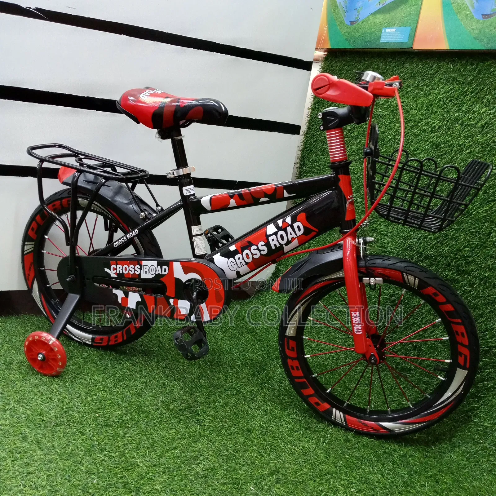 16 Inch Bicycle Cross Raod