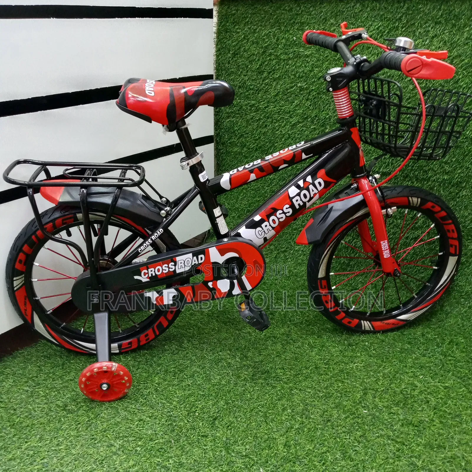 16"Inch Multi - Terrain Bicycle