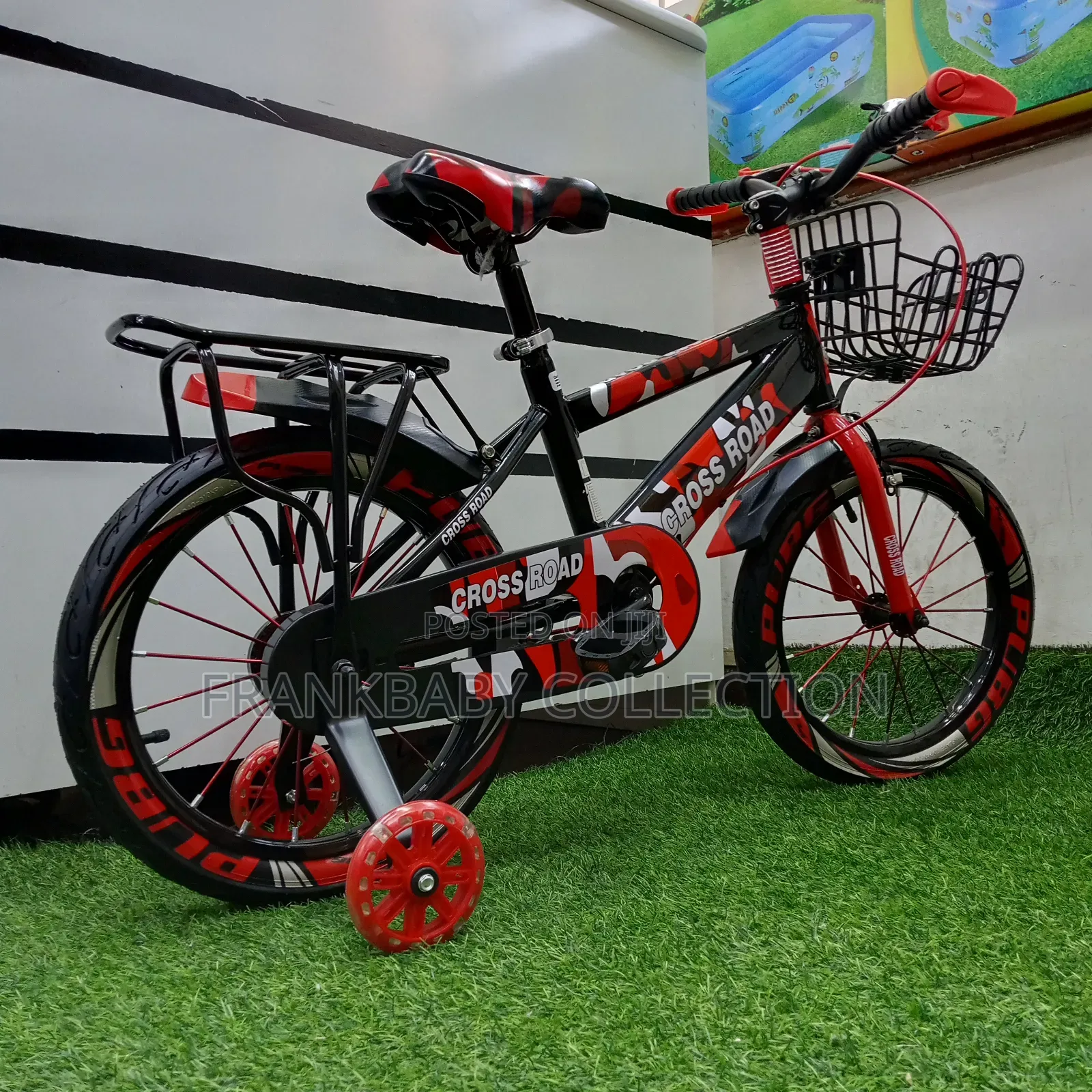 Size 16"Inch Bicycle