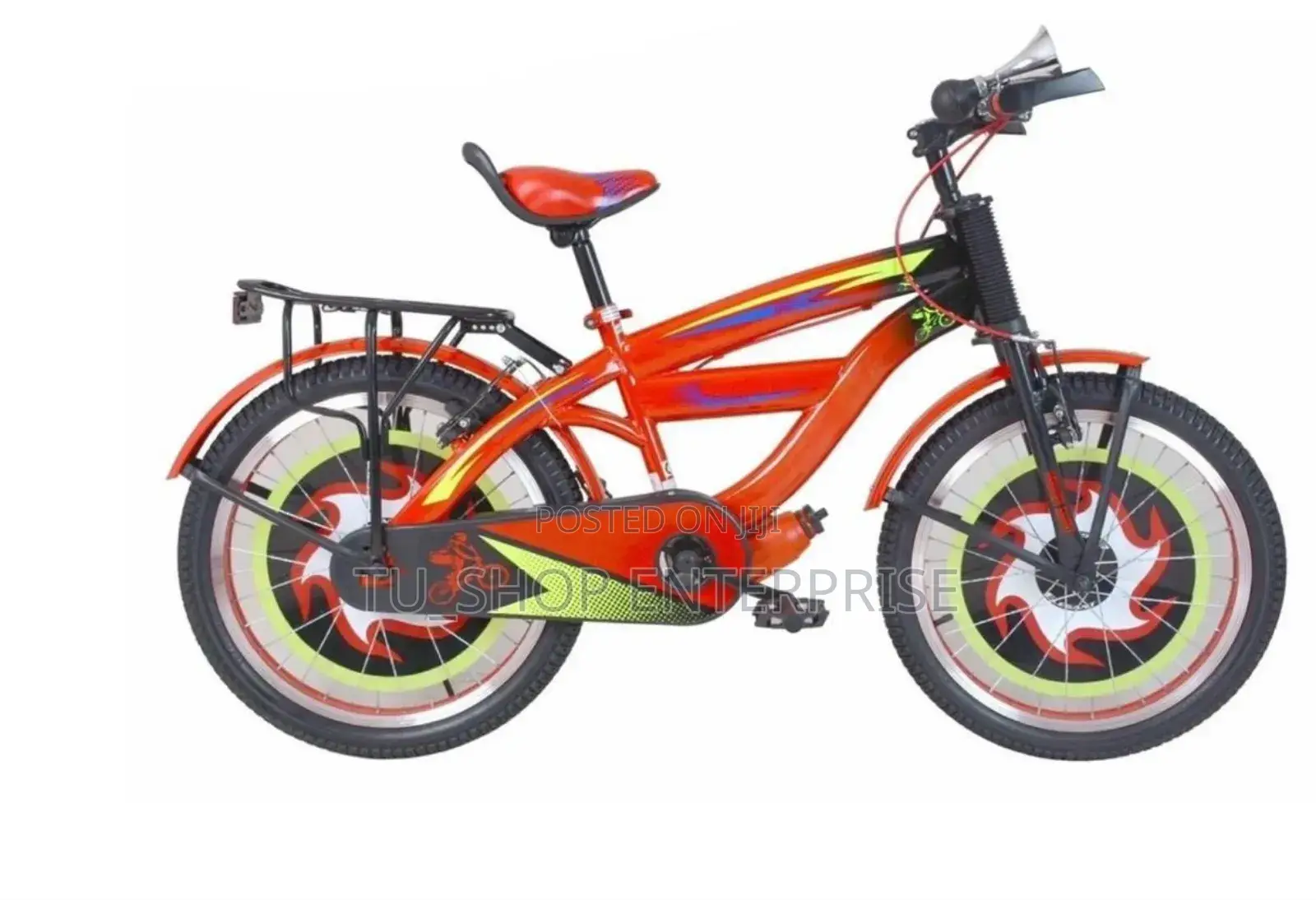 Bicycle! Ben 10 BMX 20'