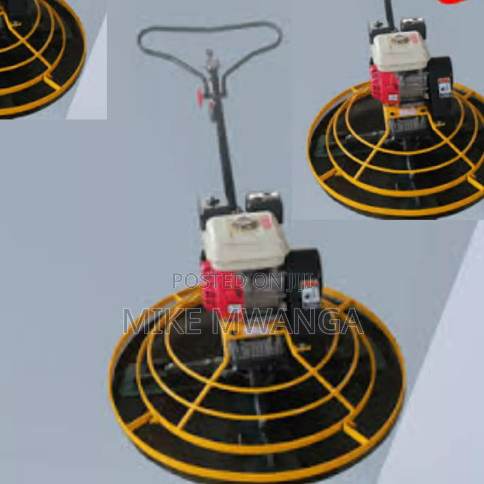Large Slabs Power Floating Trolley