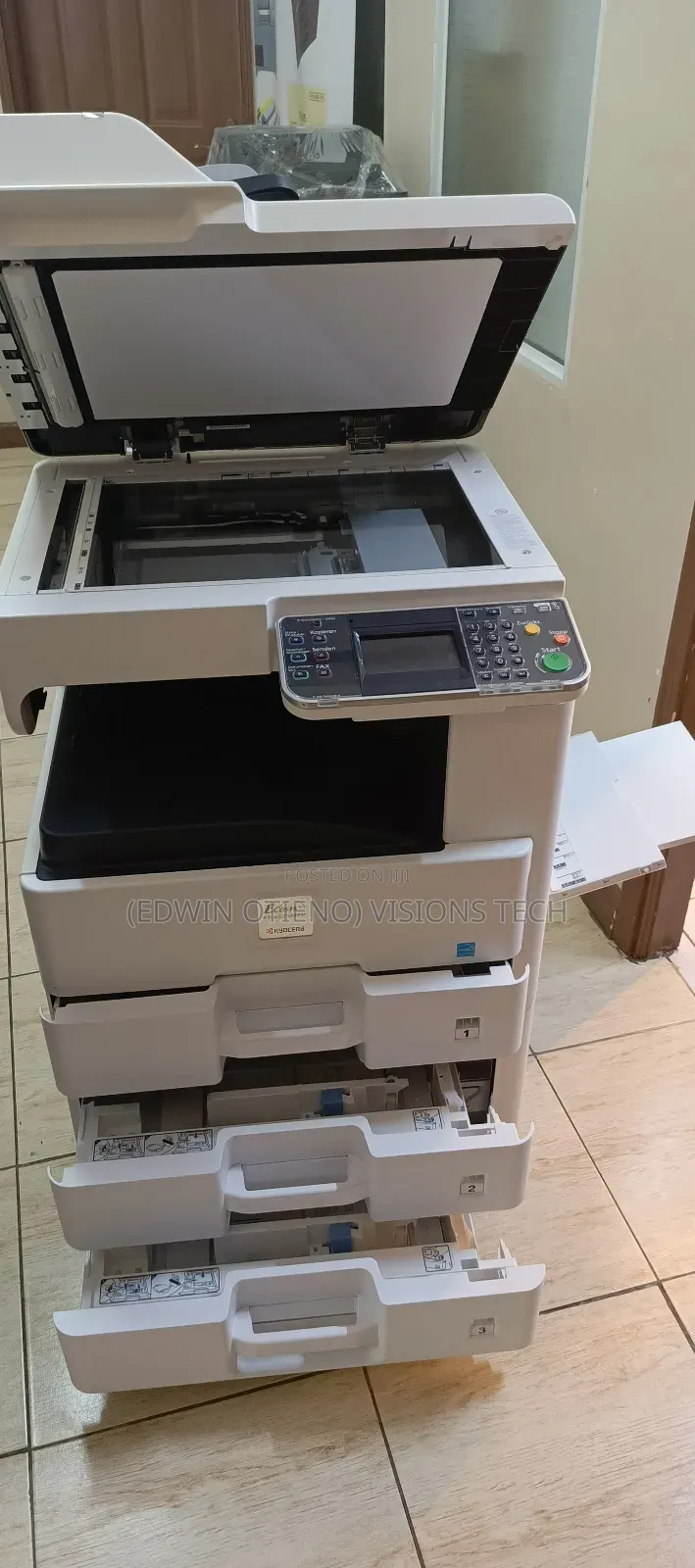Kyocera Fs6525mfp A3 B/W