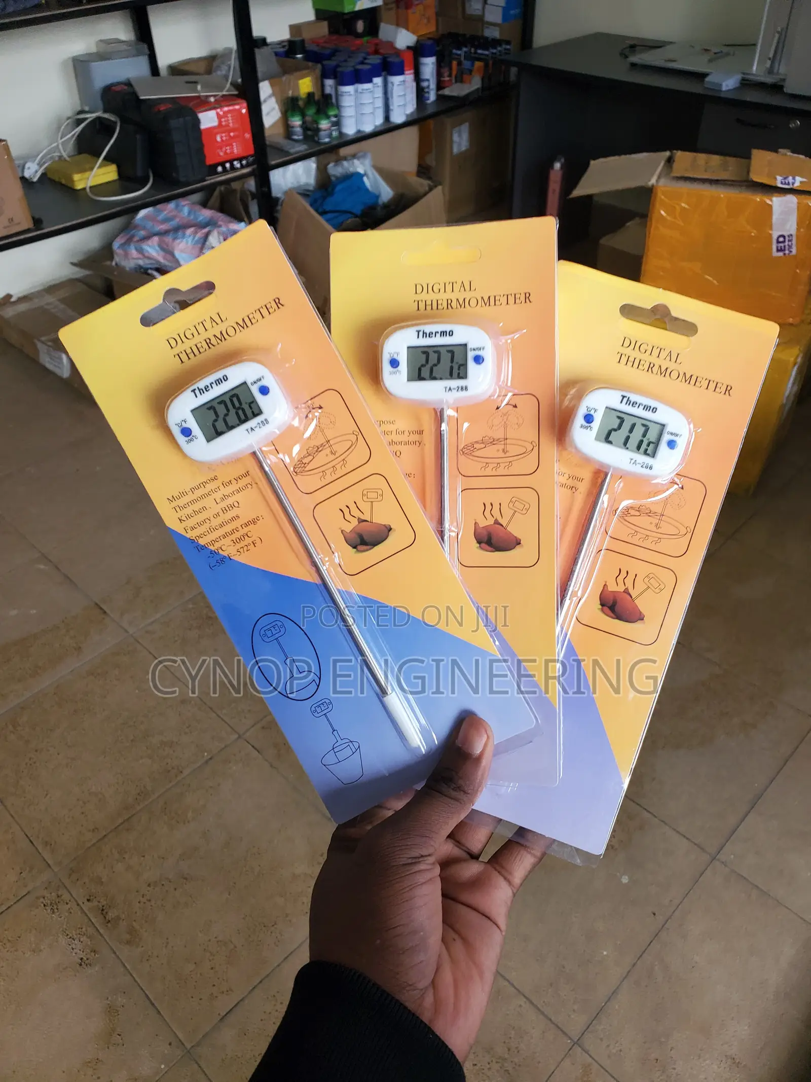 Ta 288 Food Thermometer