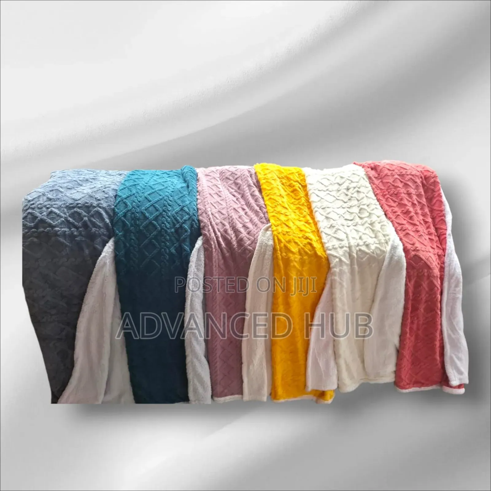 Cozy Fleece Blanket