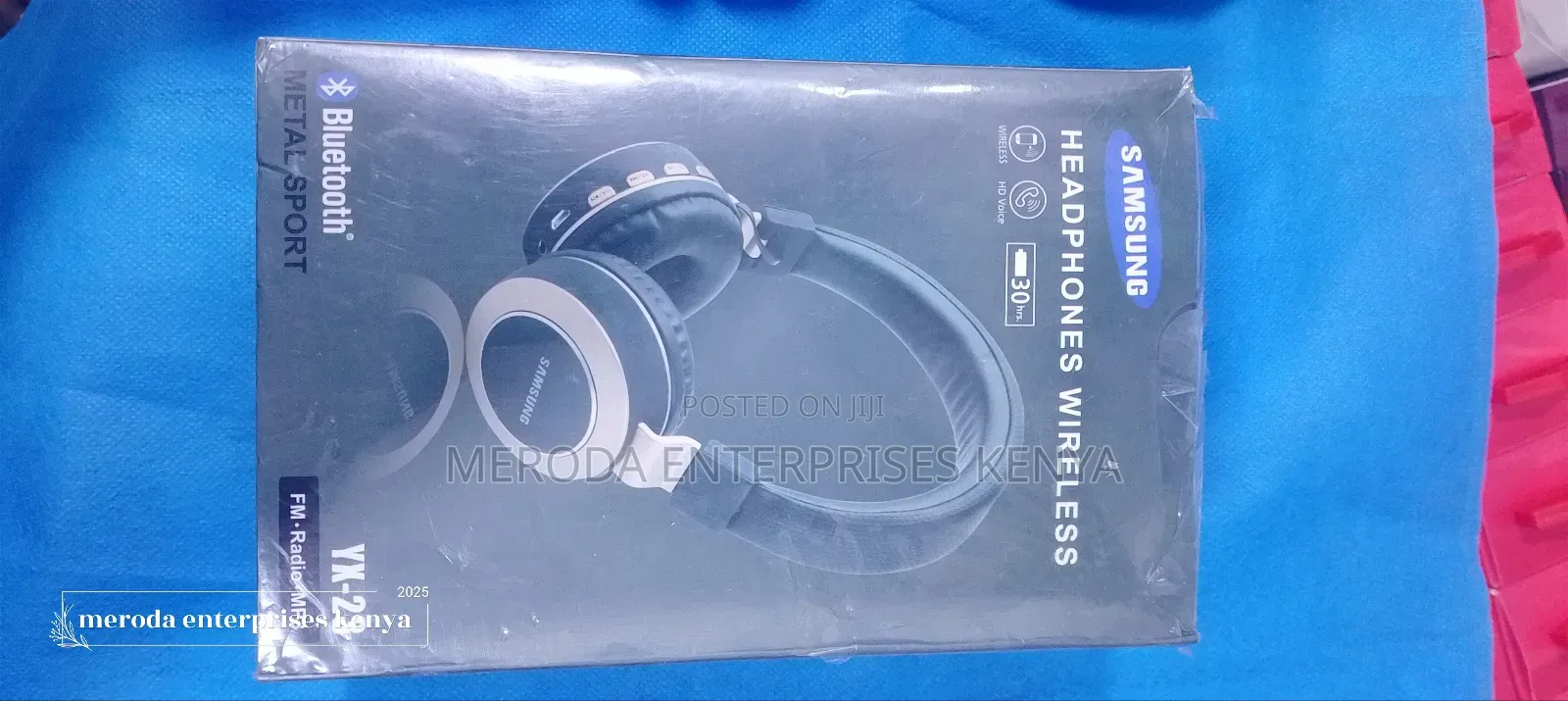 Samsung Wireless Headphones