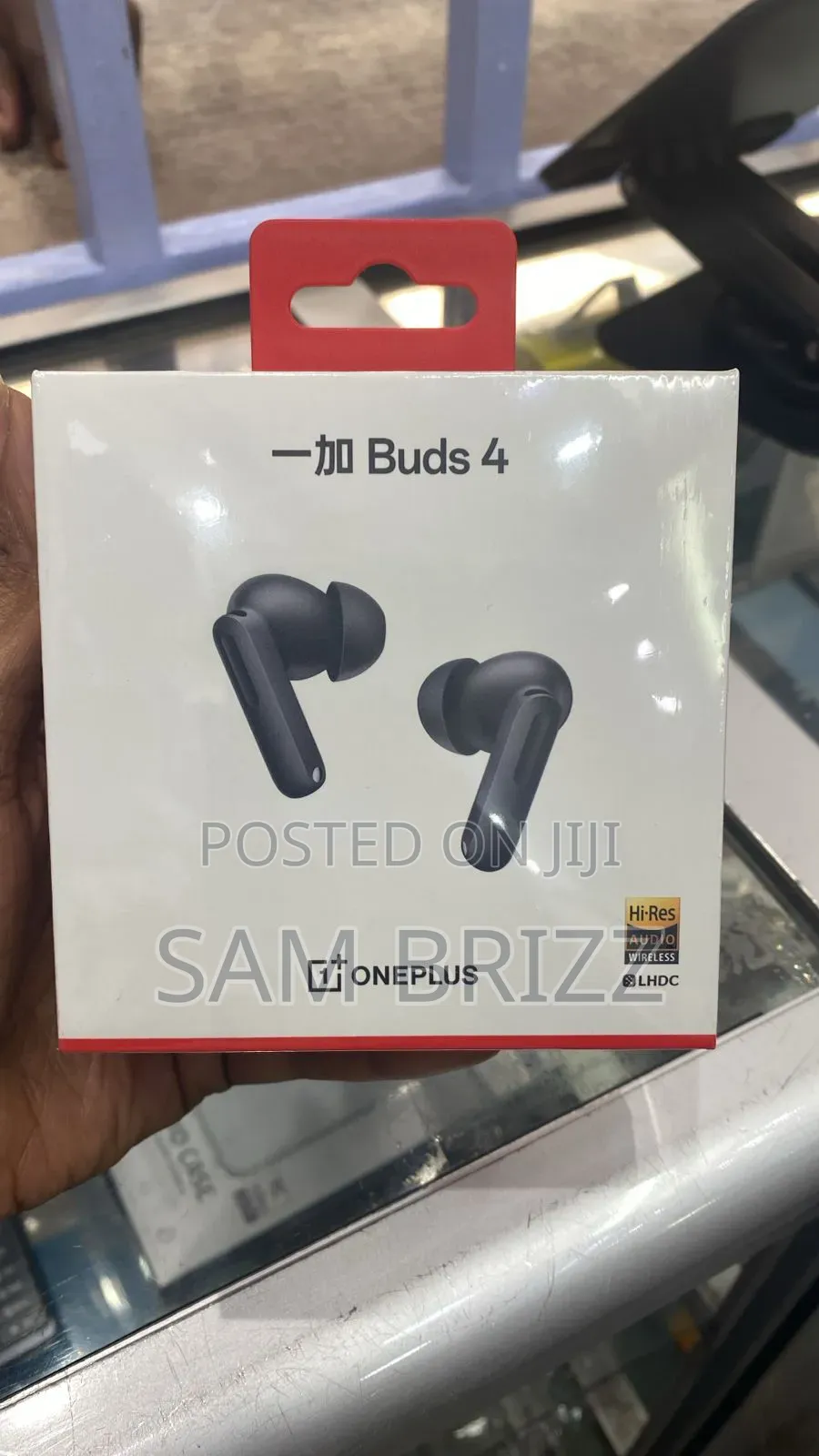 Oneplus Buds 4