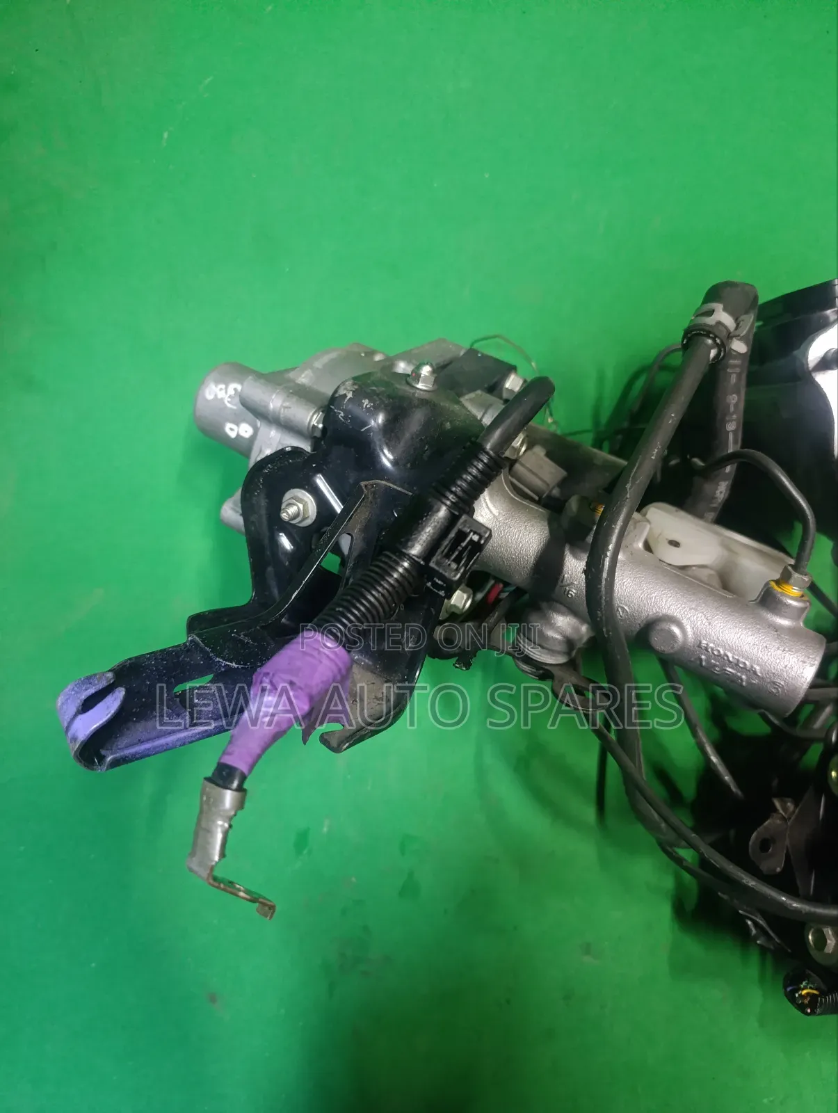 Booster For Honda Fit Hybrid