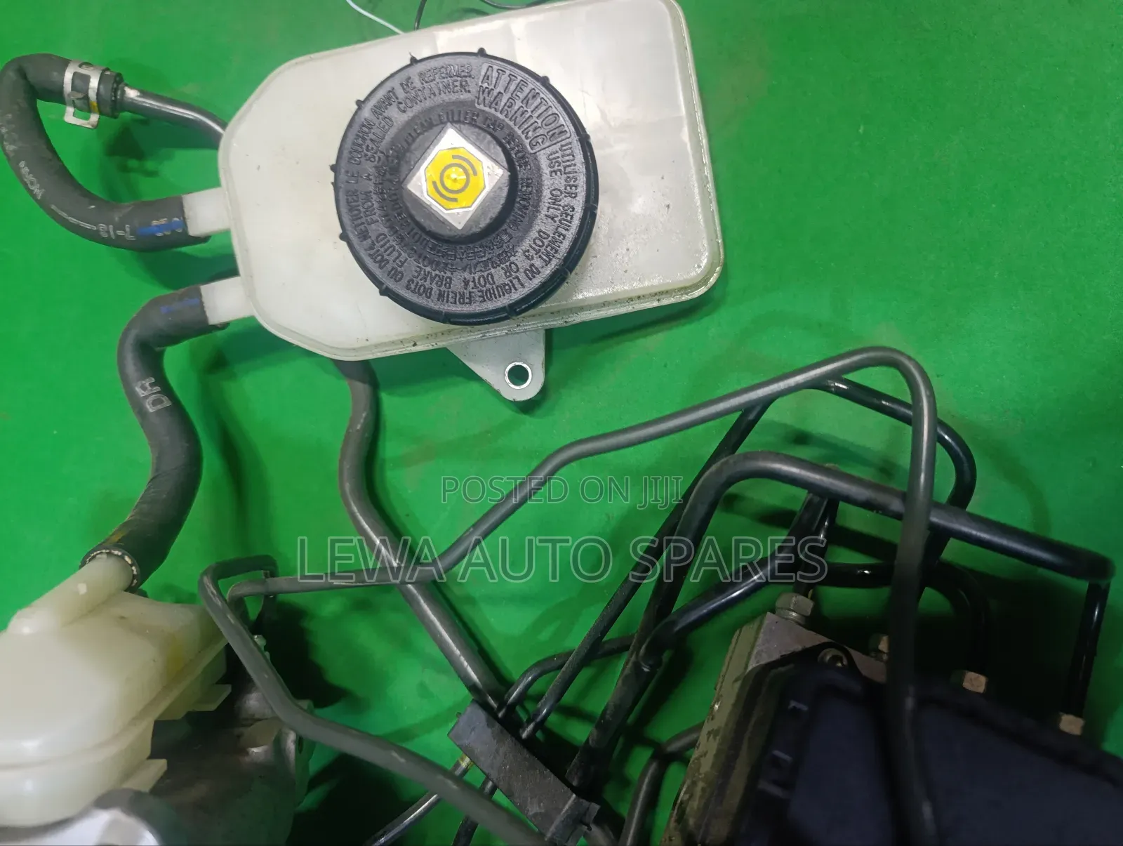 Booster For Honda Fit Hybrid