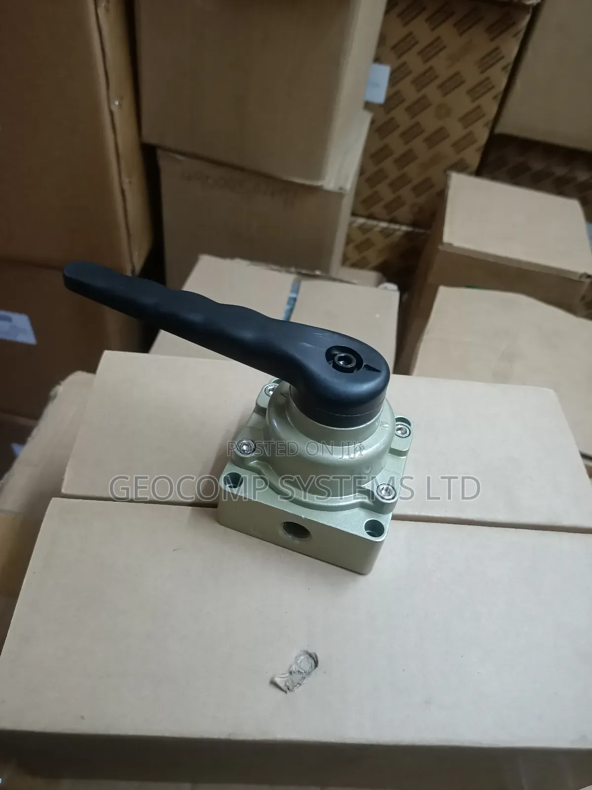 Pneumatic Valves
