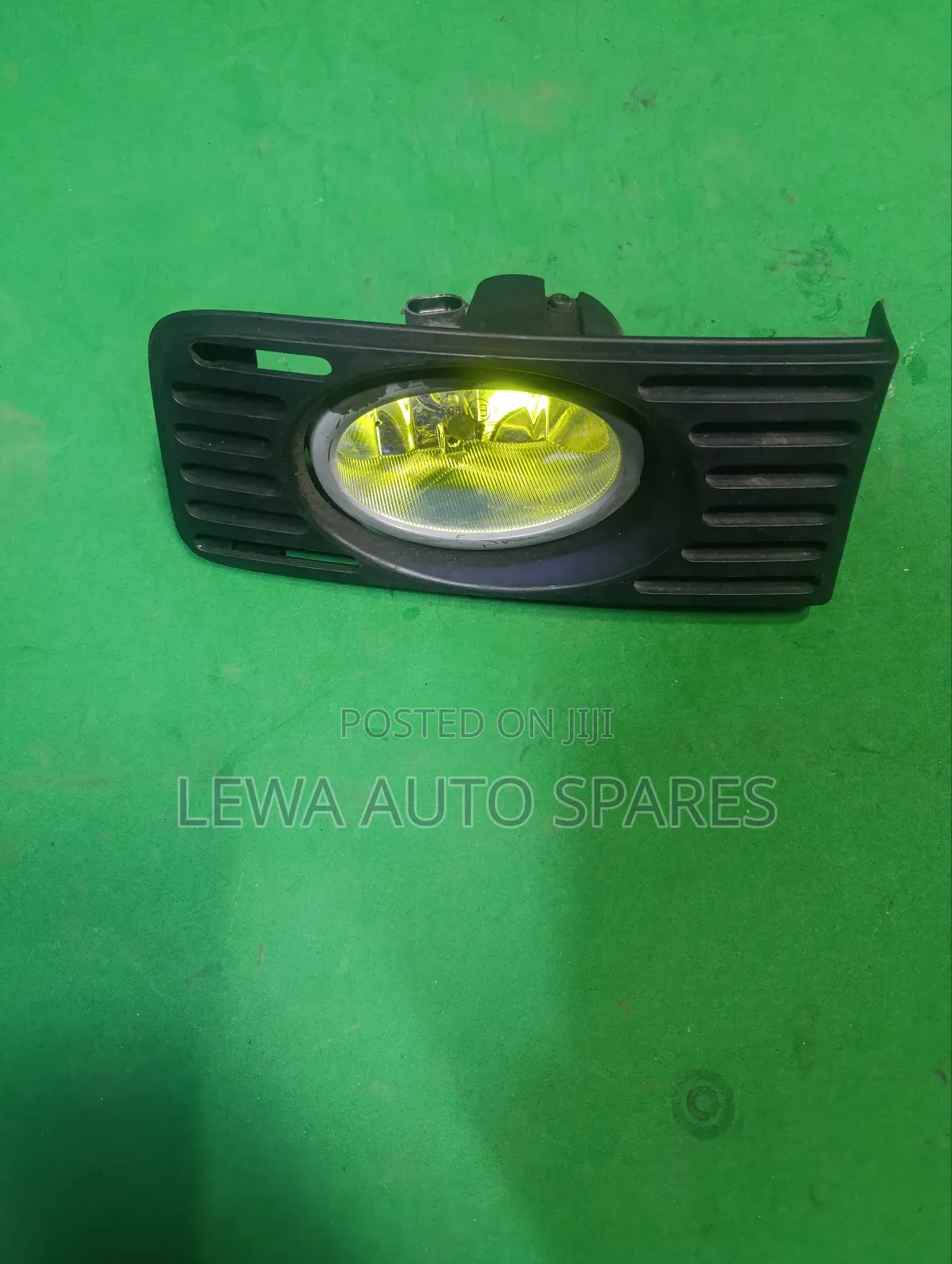 Foglight For Honda Fit Left Side