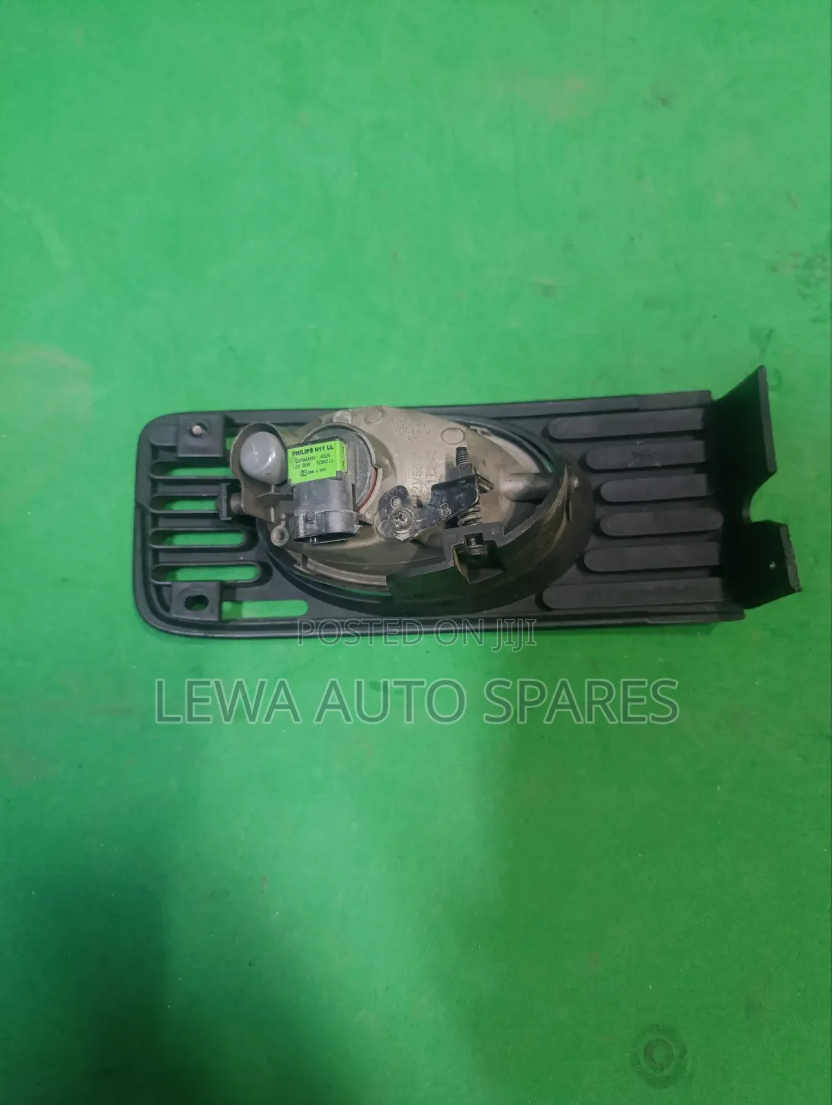 Foglight For Honda Fit Left Side