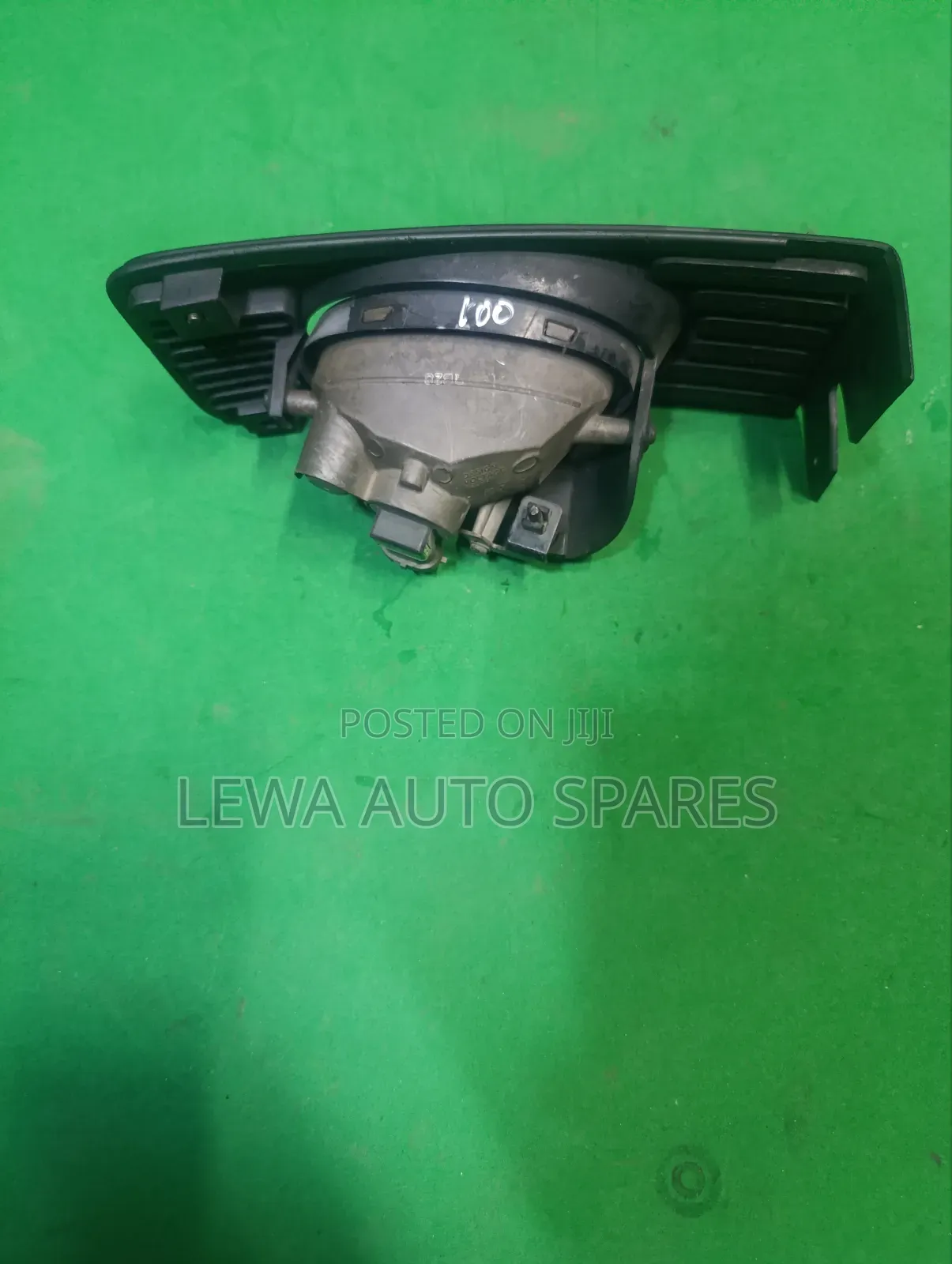 Foglight For Honda Fit Left Side