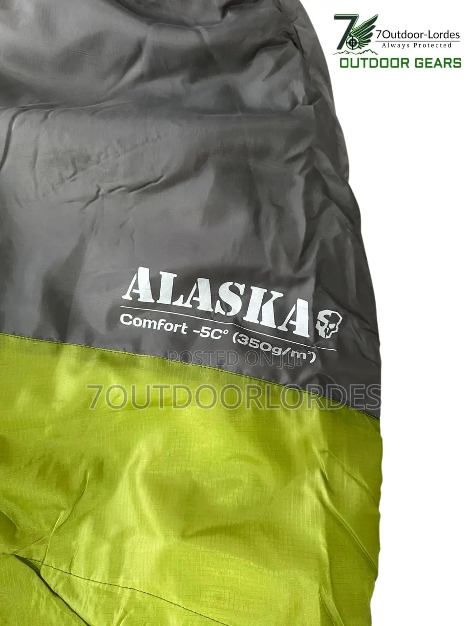 -5° Outdoor Camping Sleeping Bag