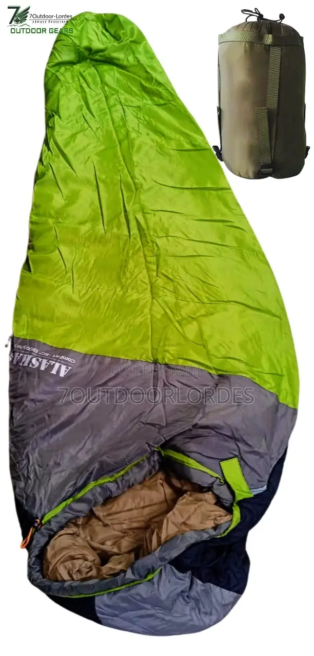 -5° Outdoor Camping Sleeping Bag