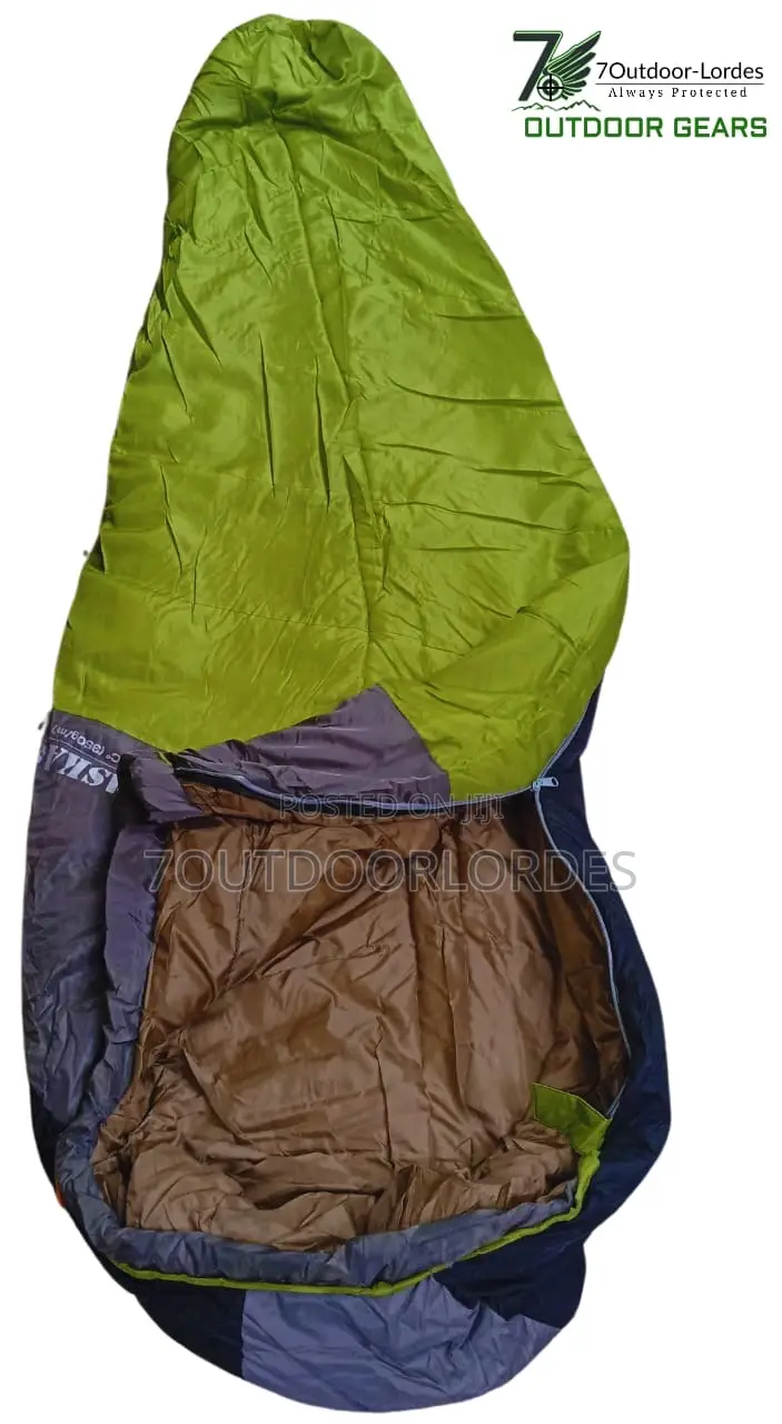 -5° Outdoor Camping Sleeping Bag