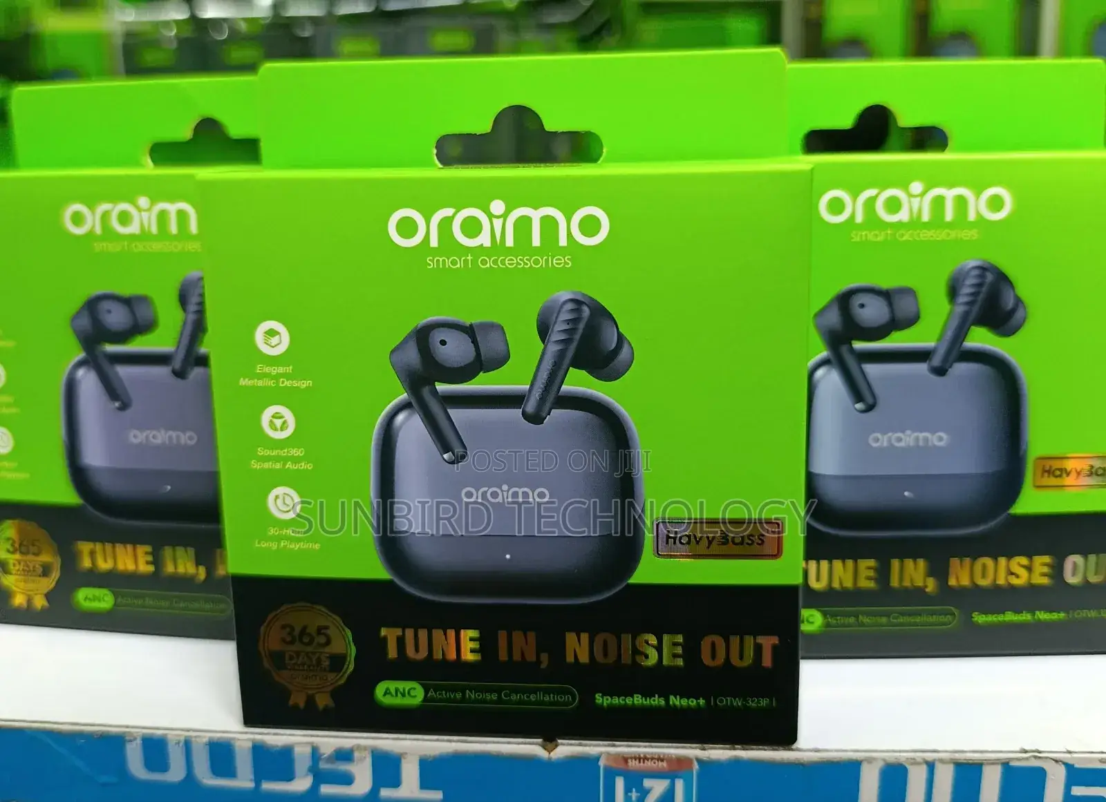 Oraimo Spacebuds Neo+