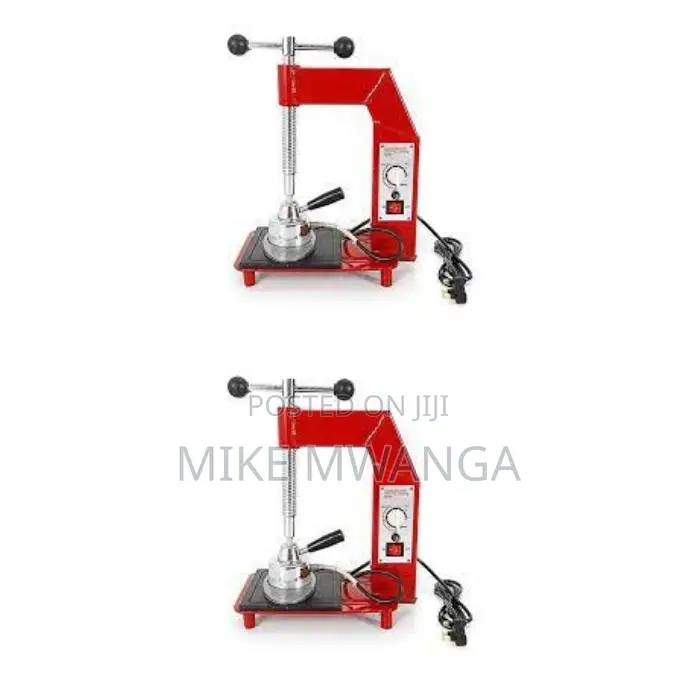 Robust Tyre Vulcanizing Machine