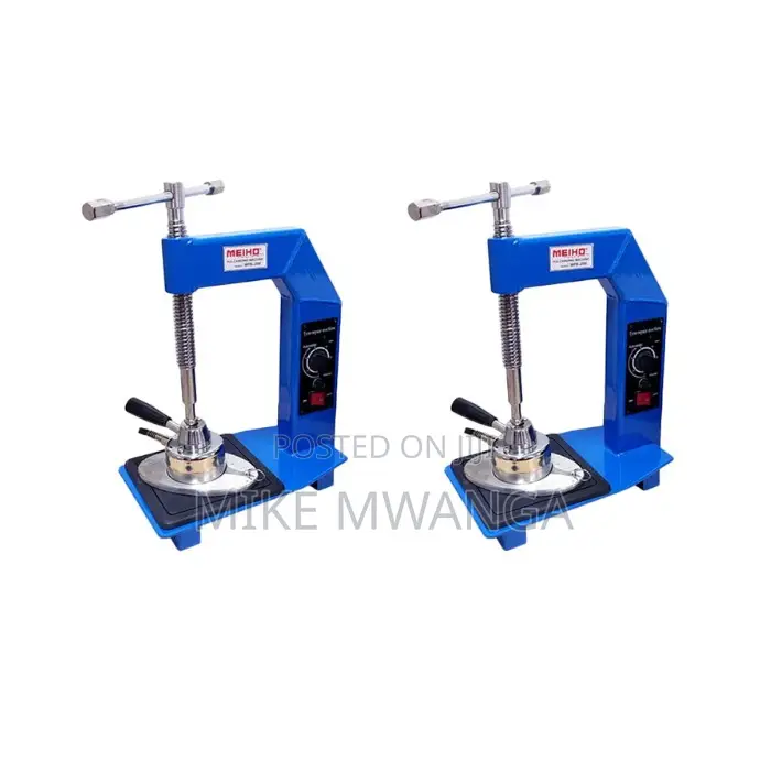 Tube-Type Tyre Vulcanizing Machine