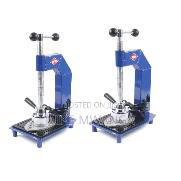 Dual Temperature Control Tyre Vulcanizing Machine