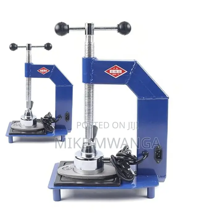 Long-Lasting Tyre Vulcanizing Machine