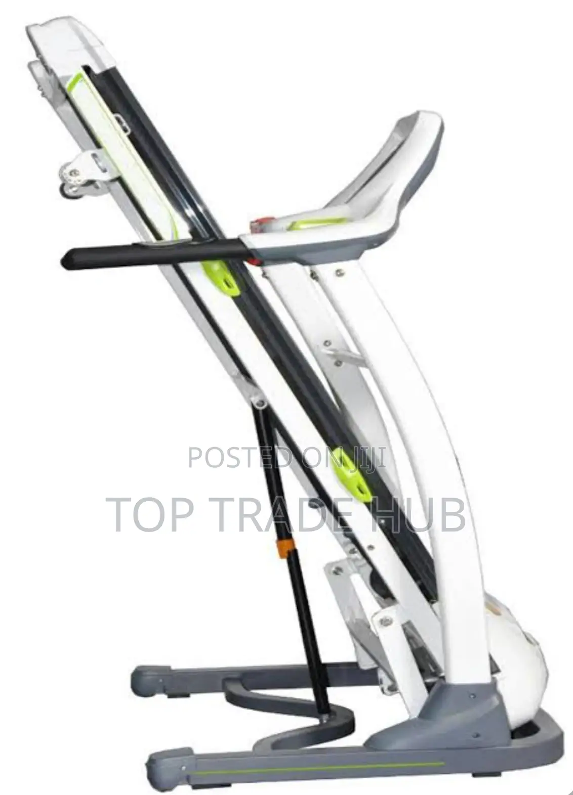 Brand New Merc Xg1916 Foldable Treadmill 2hp 16% Incline