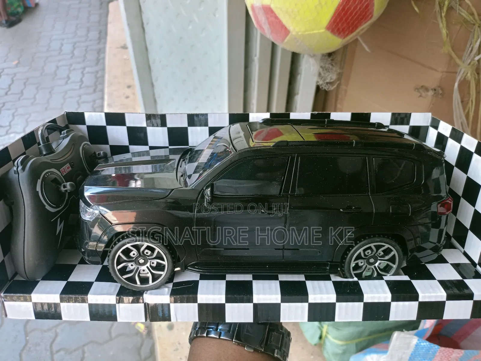 Landcruiser Remote Controlled Toy Car