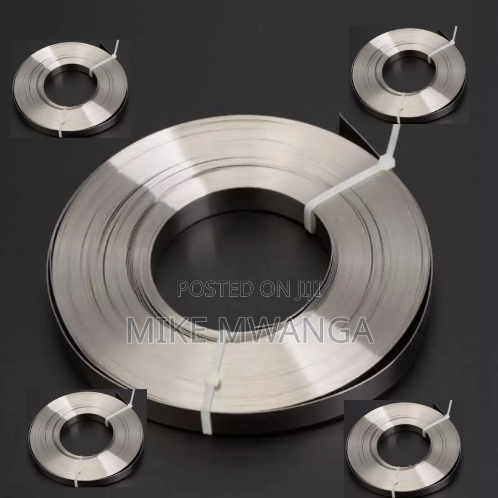 Reinforcement Iron Hoop