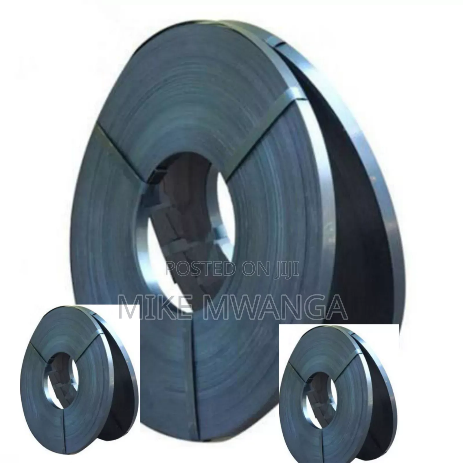 Mild Steel Hoop Iron