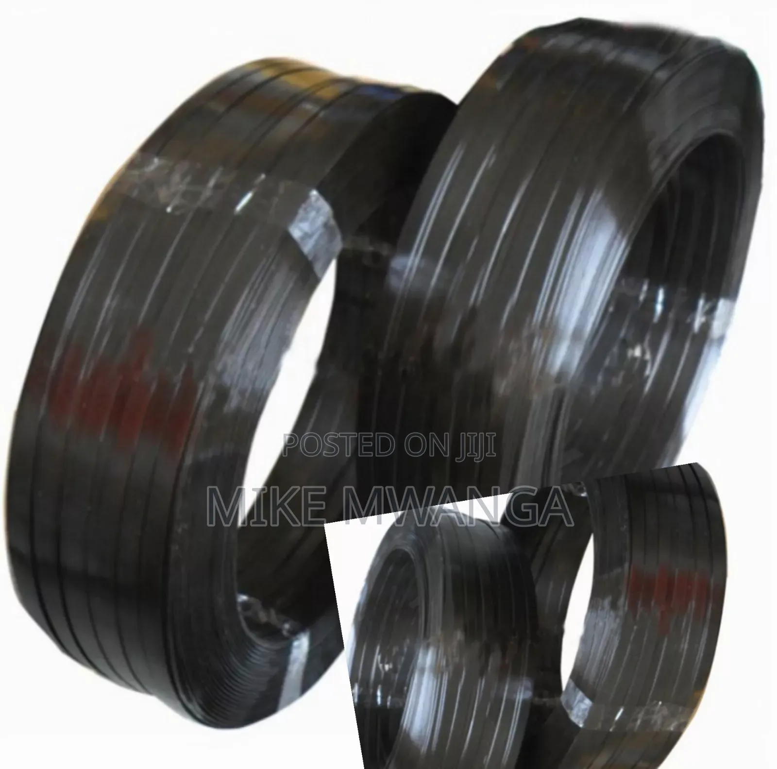 Frame Stability Hoop Iron