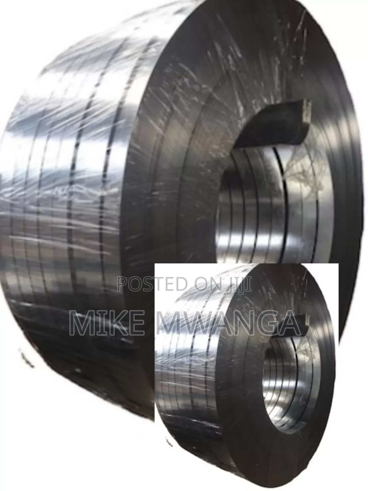 Construction Iron Hoop