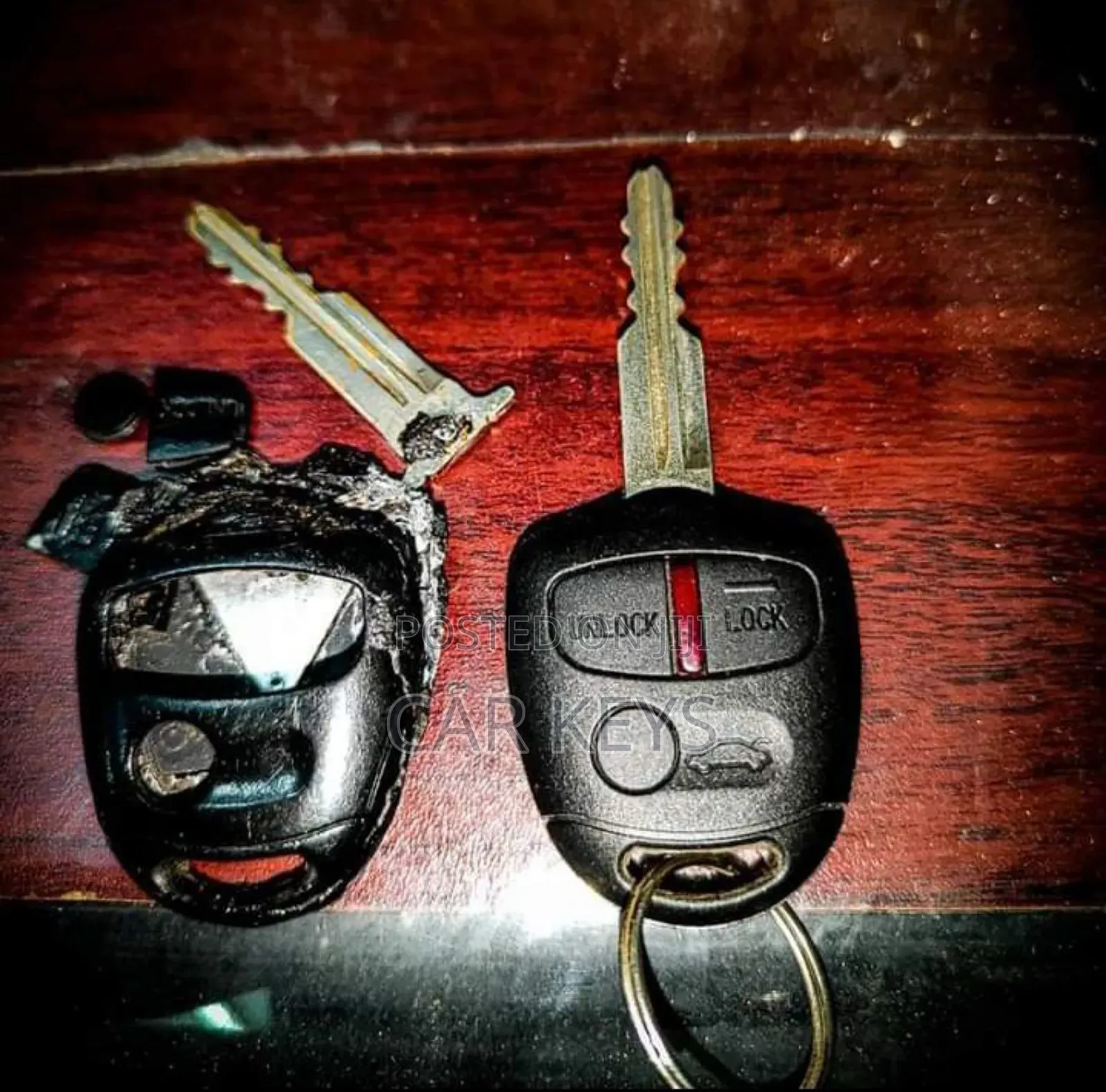 Mitsubishi Worn Out Key Repair Experts 