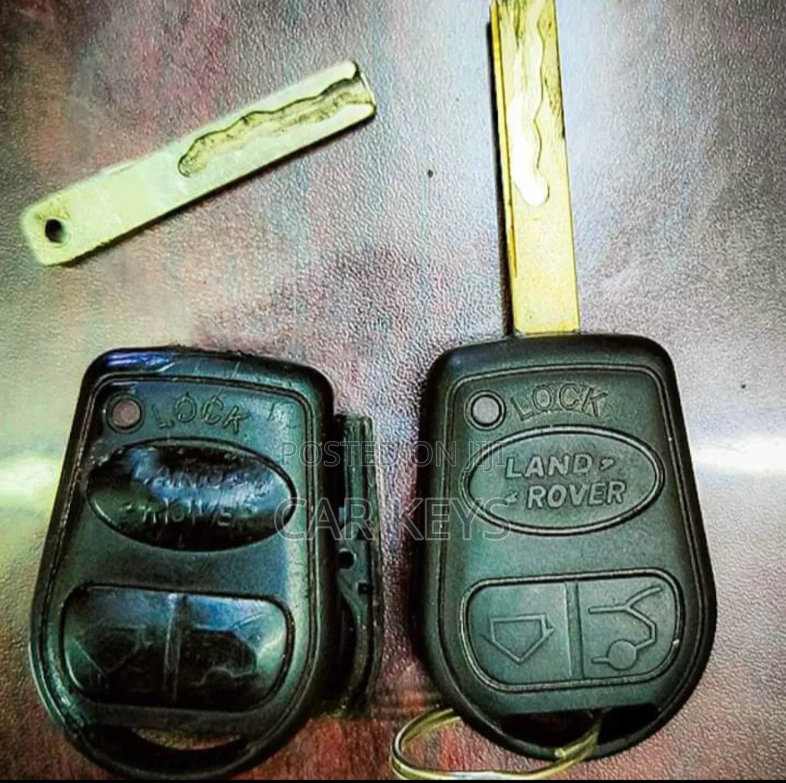 Land Rover Key Repair Experts Kenya 