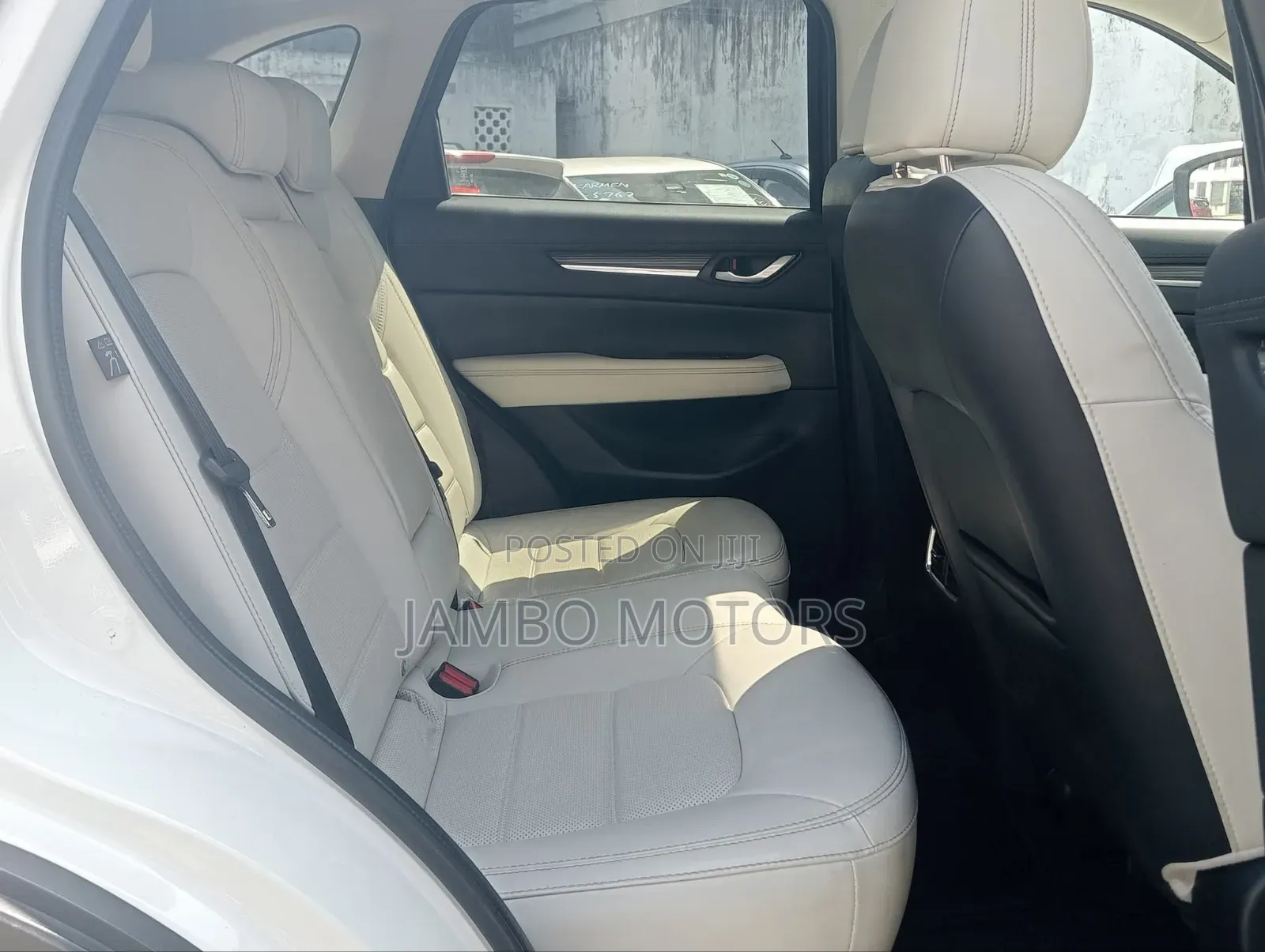Mazda CX-5 2.2 Diesel AWD 2019 White