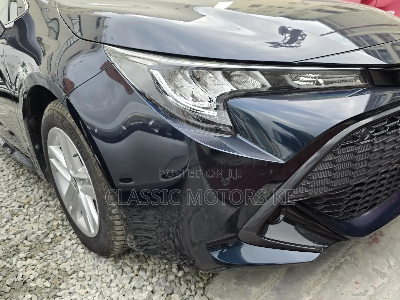 Toyota Corolla Hatchback 2020 Blue