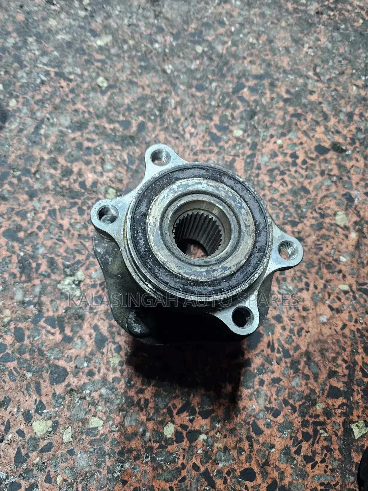 Rear Hub Nissan Xtrail T32