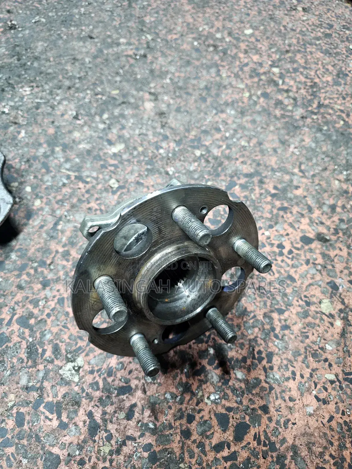 Rear Hub Nissan Xtrail T32
