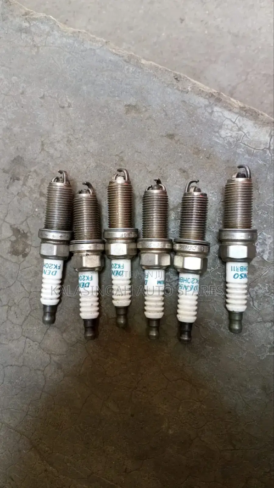 Mark X Spark Plugs